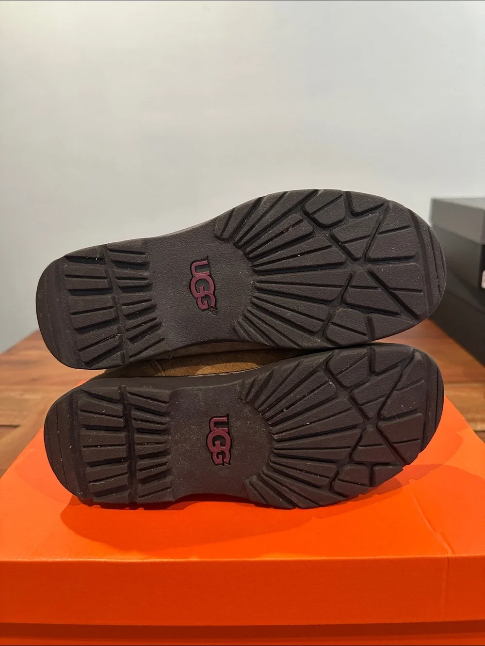 UGG style cooler